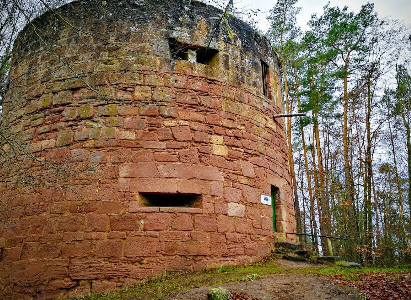 Little France, Erlenbach bei Dahn, Germany, Germany